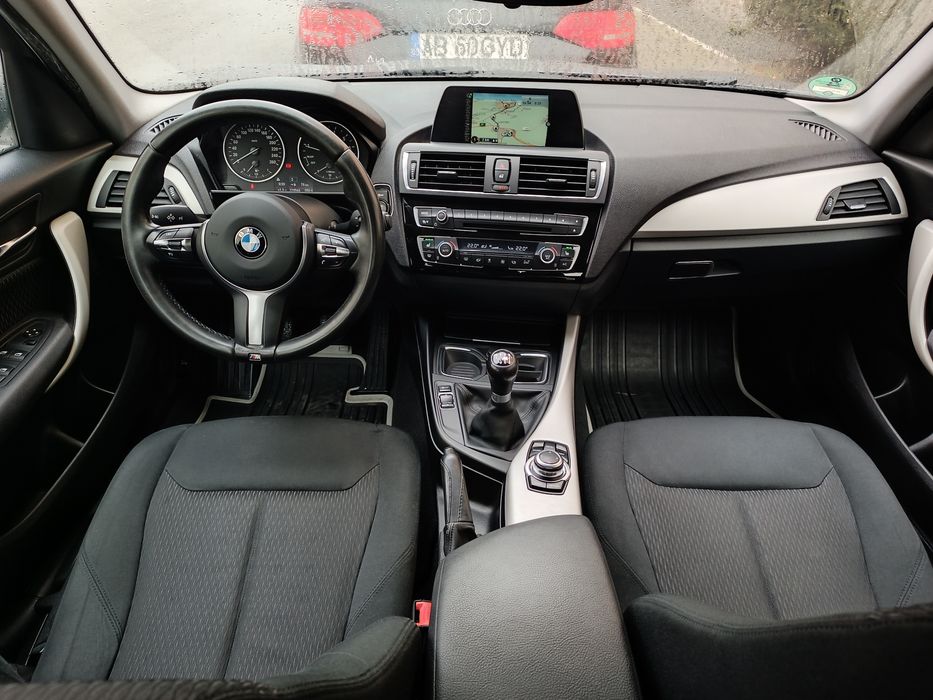 BMW 116i -Benzina -2017