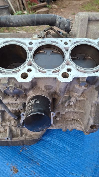 Блок двигателя 1MZ-FE TAYOTA