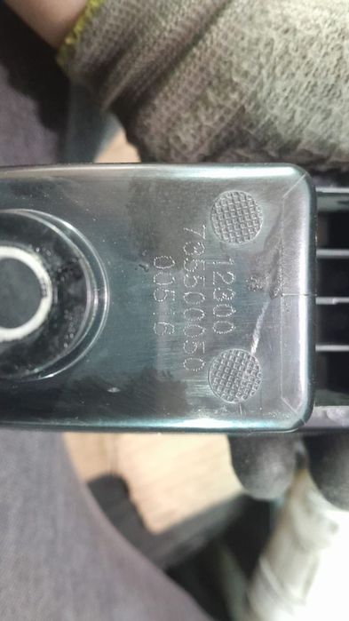 Butoane geam 735500050 Ford Focus 2 [facelift] [2008 - 2011] 1.6 tdci