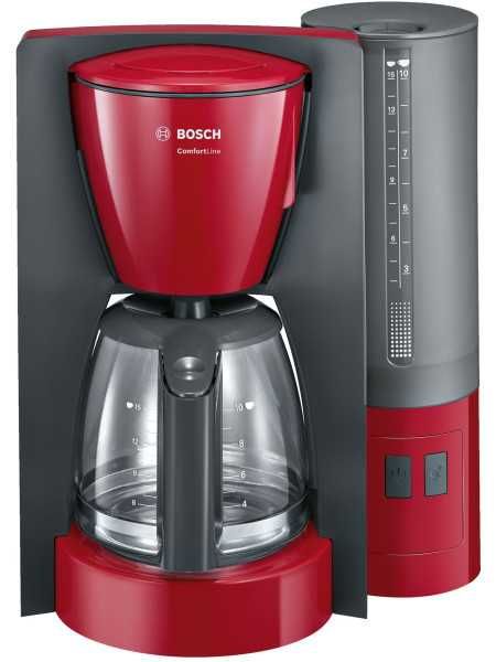 Капельные кофеварка ComfortLine Красный BOSCH TKA6A044