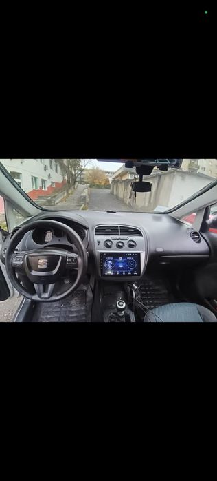 Vand Seat Altea XL 1.6 benzina +Gpl 2011