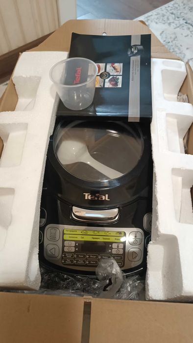 Tefal, мультиварка