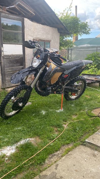 Ktm exc 300 2013