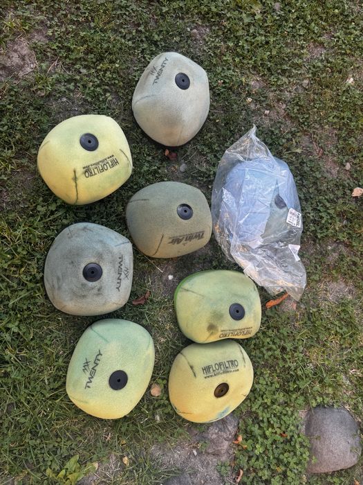 Carene scaun acerbis honda crf 250/450 filtruaer disc frana progresiv