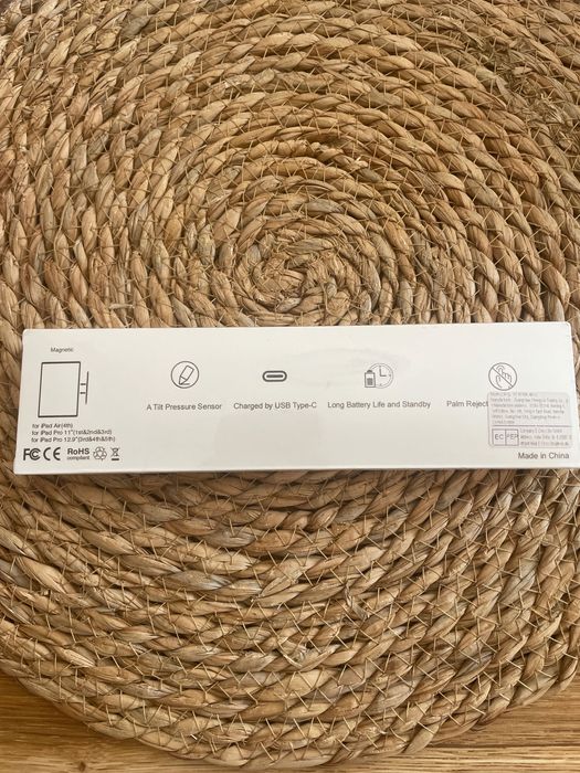 Нова писалка стилус за таблет iPad прецизен връх Писане/рисуване Айпад