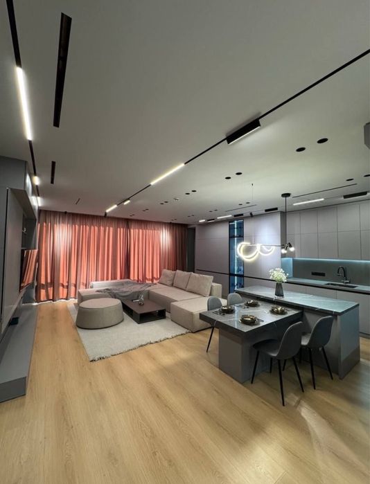 Сдаётся 2х ком-я квартира в ЖК Акай сити "Akay Sity"