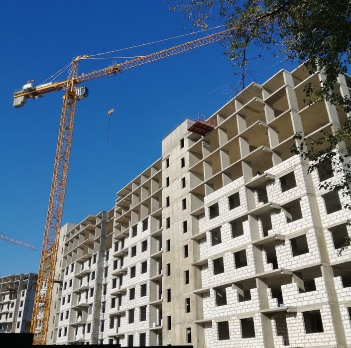 Профессиональная строительная бригада