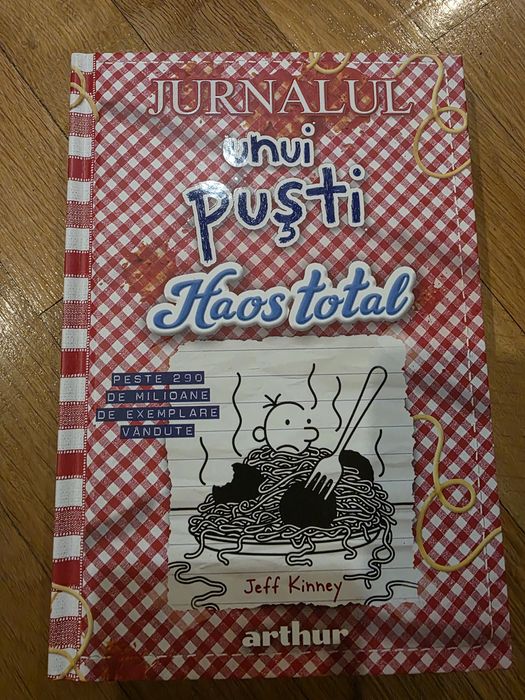 Jurnalul.unui pusti 19 Haos Total