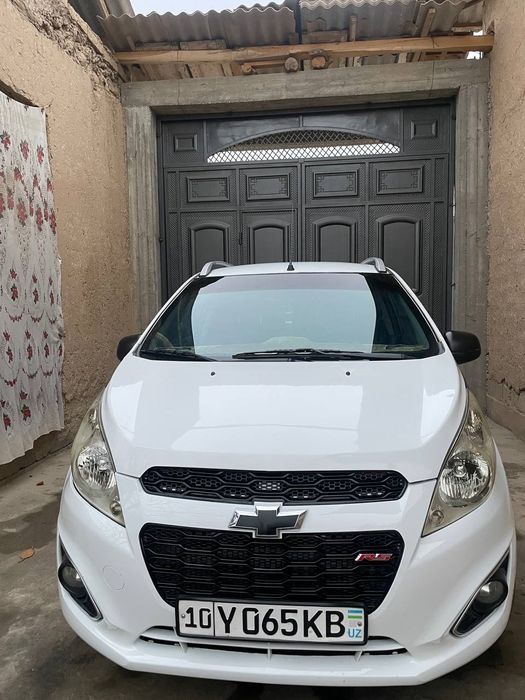 Spark sotiladi 2014 1-pozitsiya