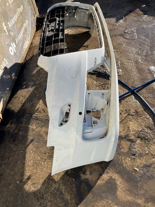 Броня Audi A6 C7 4G0 2015- S line 4бр