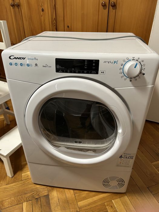 Сушилня Канди малко използвана