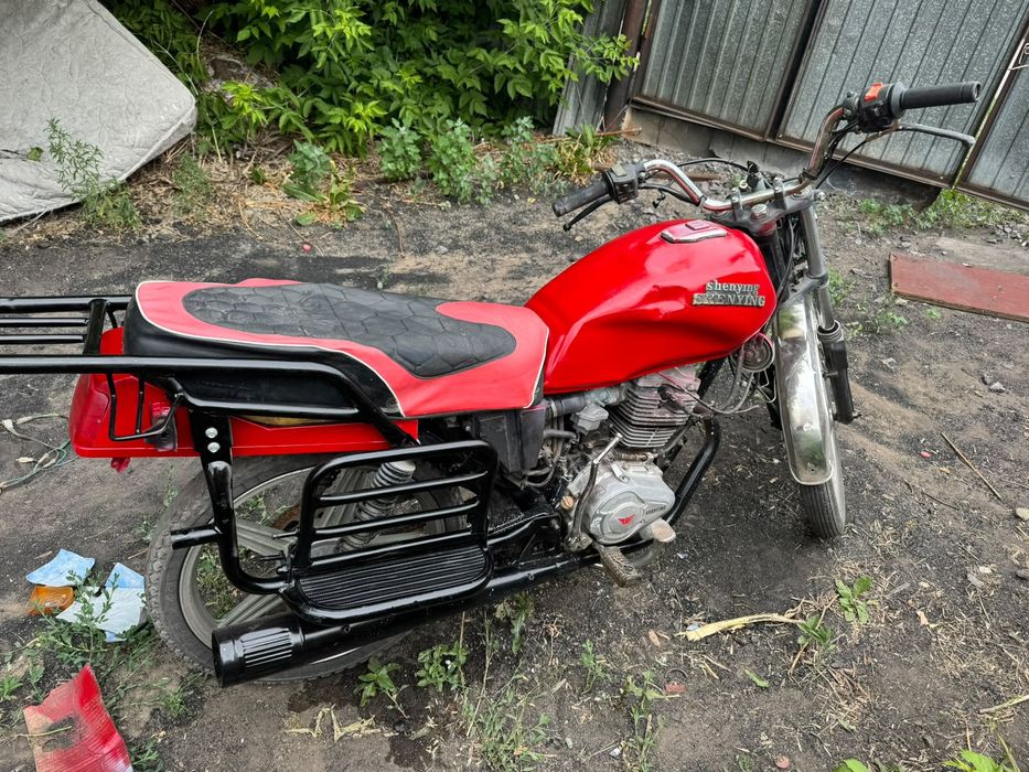 Продам яки 200 куб