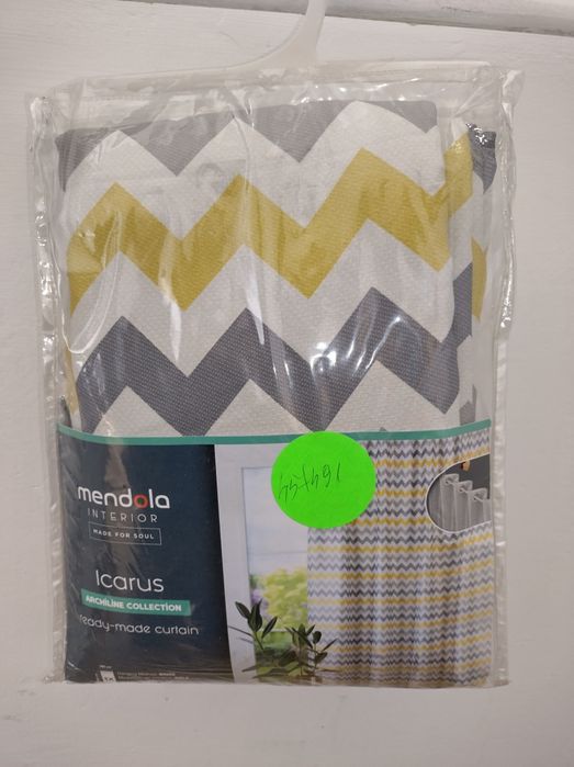 Perdea draperie 140x260