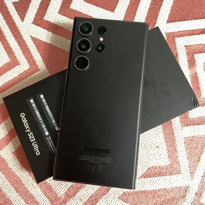 Samsung galaxy S23 ultra