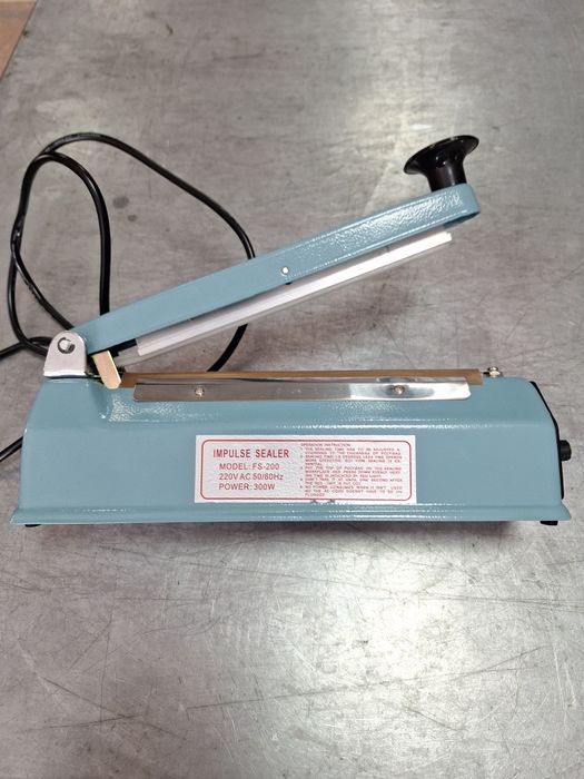 Запайщик пакетов. Запайщик.