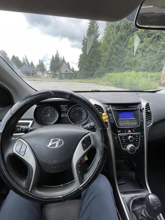 HYUNDAI i30 2015 — imagine 7