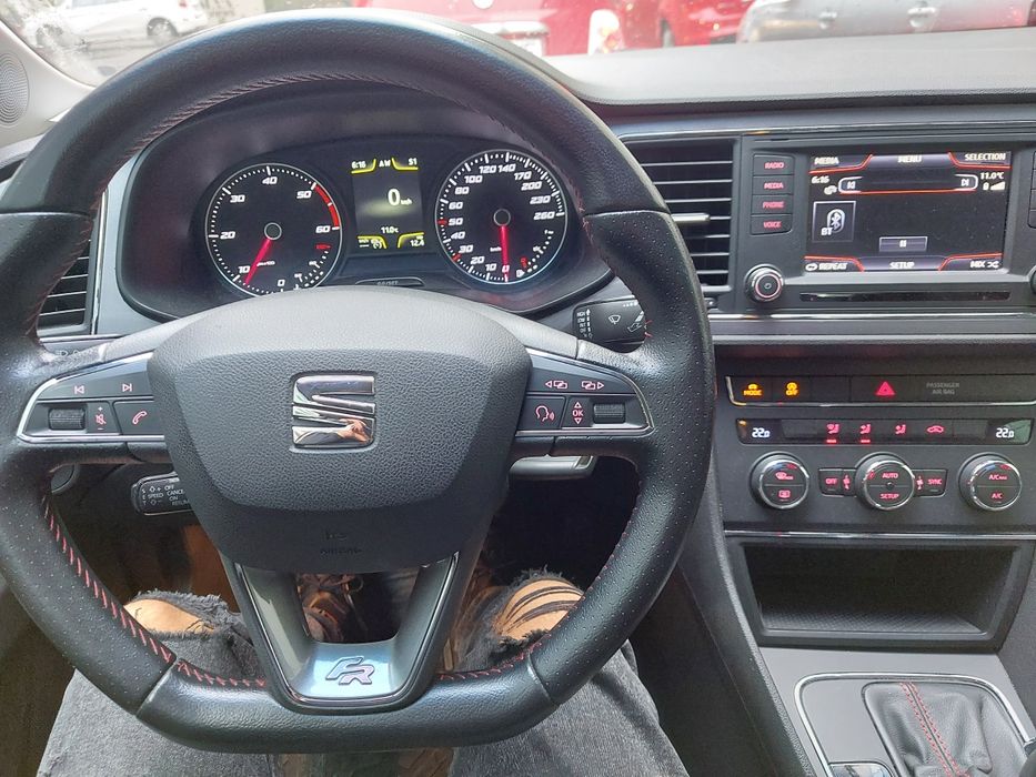 seat leon