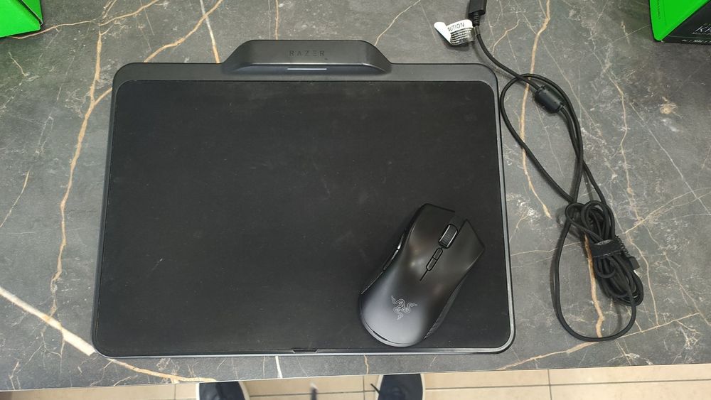 Razer mamba + firefly