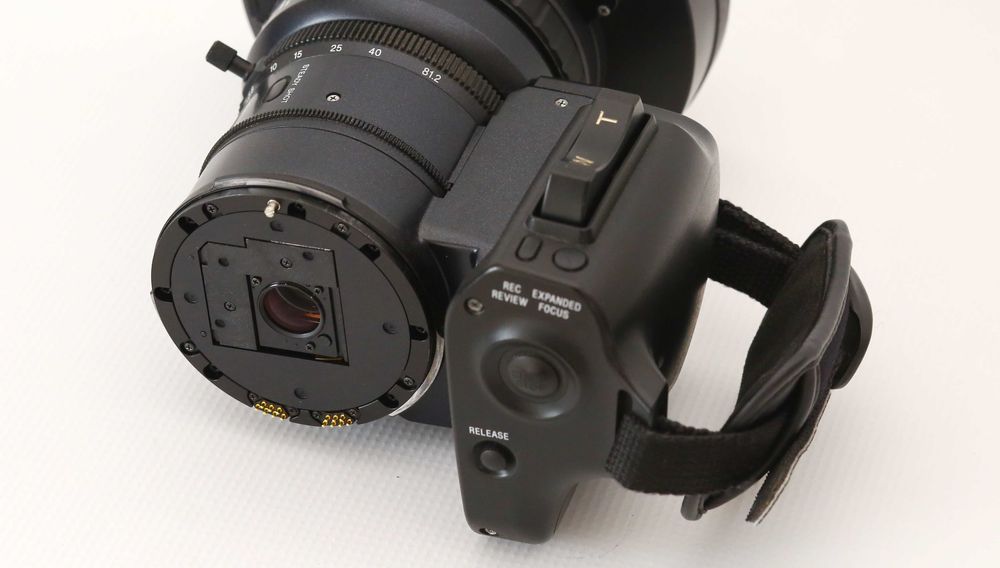 Lentila  Fujinon HD 1-788-858 pentru Sony PMW-EX3