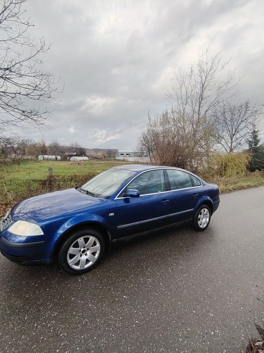 Passat B5.5 1.8T AWT