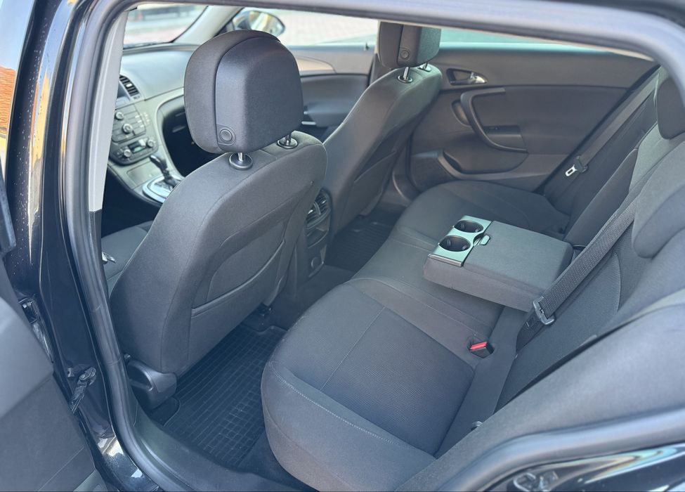 Opel Insignia Sports Tourer 2.0 CDTI Euro 5 automat