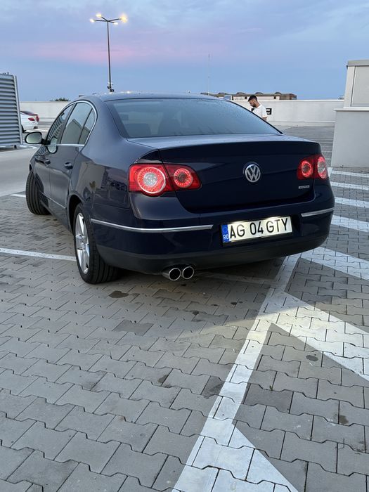 Volkswagen Passat B6