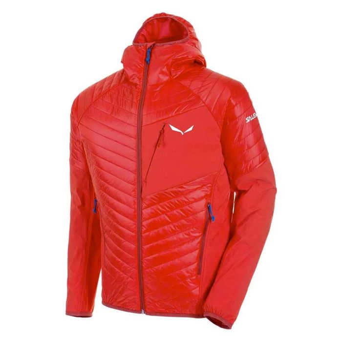 Salewa Ortles Hybrid 2 Primaloft и Salewa puez polarlite мъжко яке