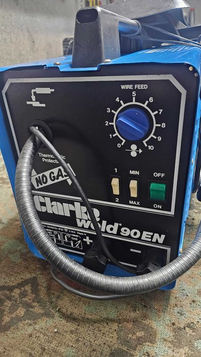 Телоподаващо устройство Clark Weld 90EN - CO2