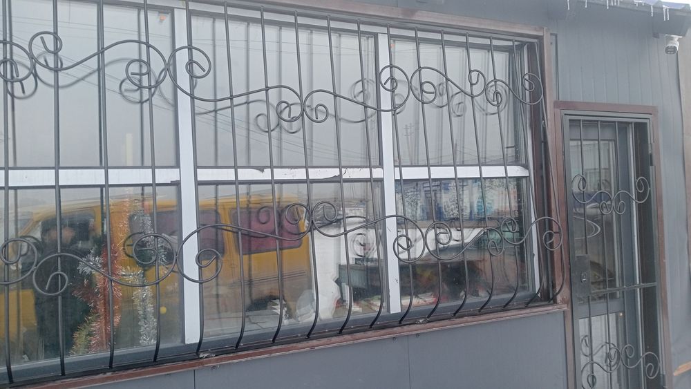 Изготовление решёток