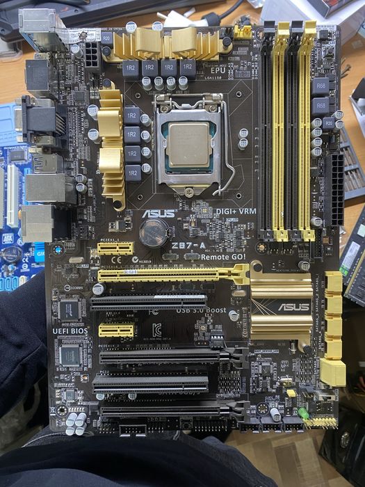 Продам игровой компьютер в полном комплекте