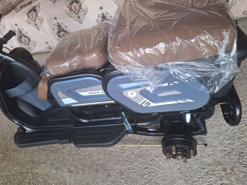 Продам новый трицикл