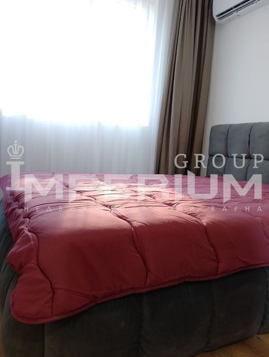 Дава се под наем Двустаен апартамент в Варна, м-т Пчелина - 55 кв.м за 484.5 € - Снимка #10