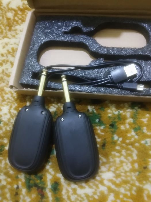 Gitara skripka uchun distansoniy palchka