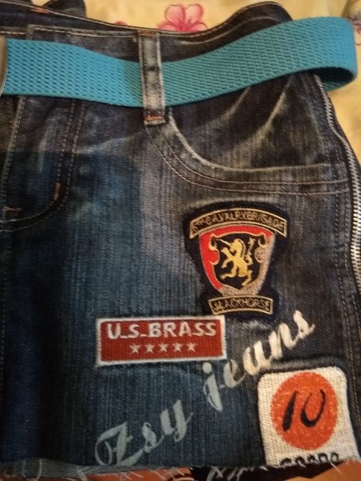 Продаются юбки джинсовые для девочки