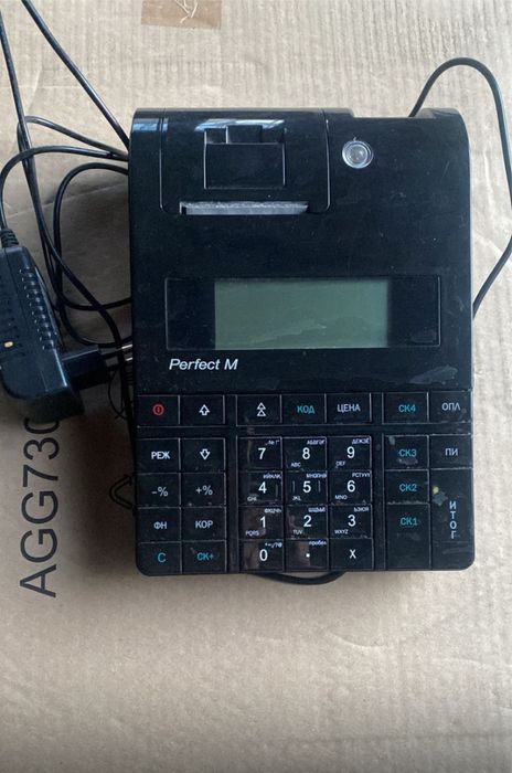 Кассовый аппарат Perfect M