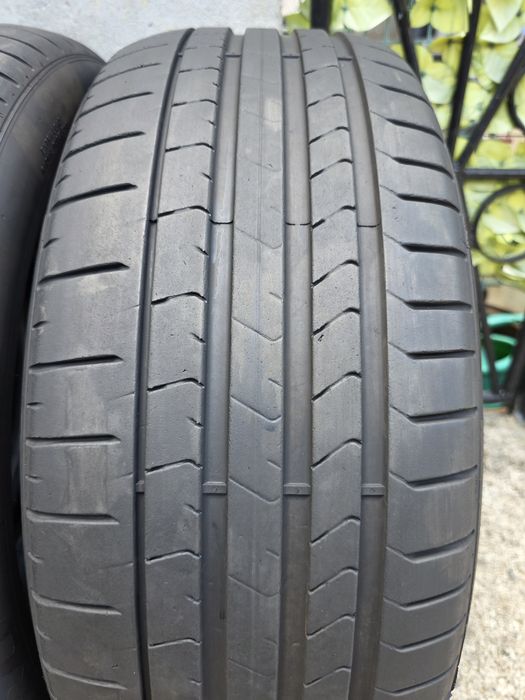 Vand patru anvelope de vara pirelli p zero 245 45 20/ 275 40 20 dot 1921