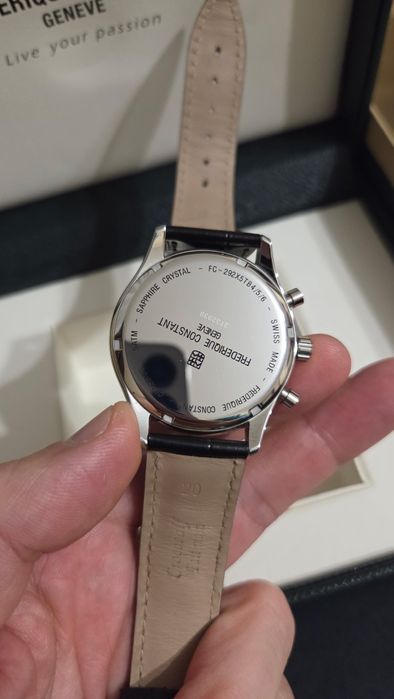 Frederique Constant