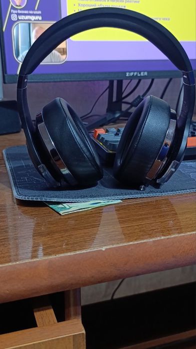 Игравой наушник Edifier g5bt