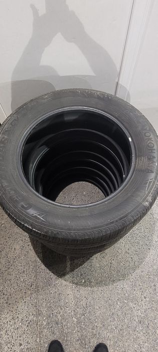 Шины летние YOKOHAMA