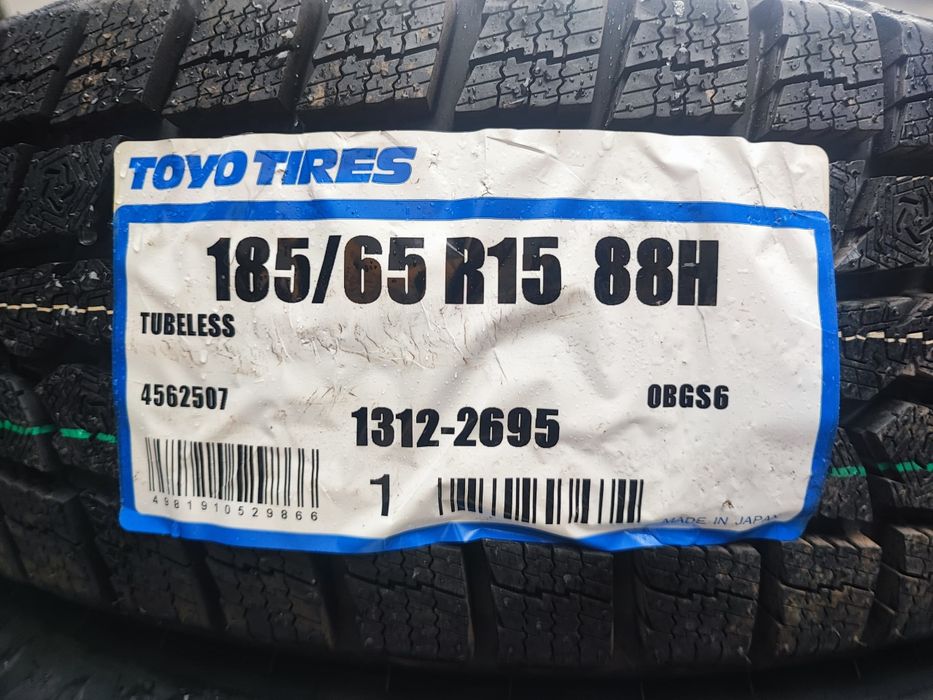 Toyo 185/65R15 GSI6