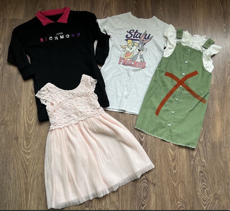 Детски дрехи Zara Guess Adidas Under Hm john richmond mayoral tommy