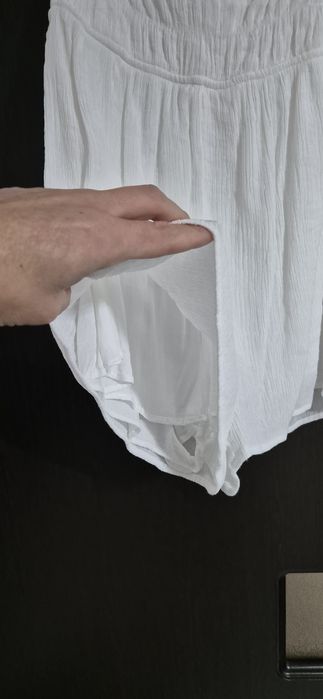 Salopeta Bershka marimea S noua