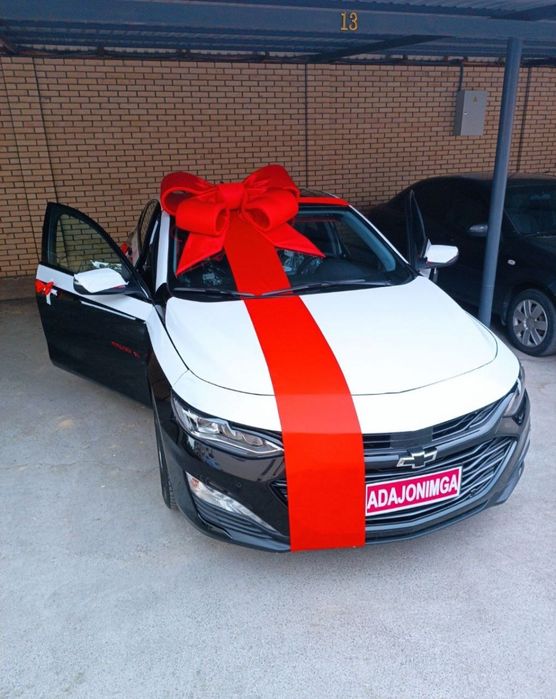 Avto bantik sovga uchun lenta bant  МЕД ГОРОДОК