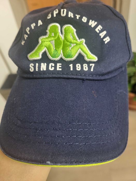 Sapca Kappa barbati