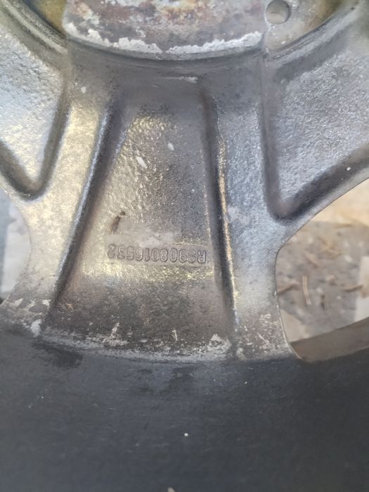 Джанти за Мерцедес 16" Lorinser RS90