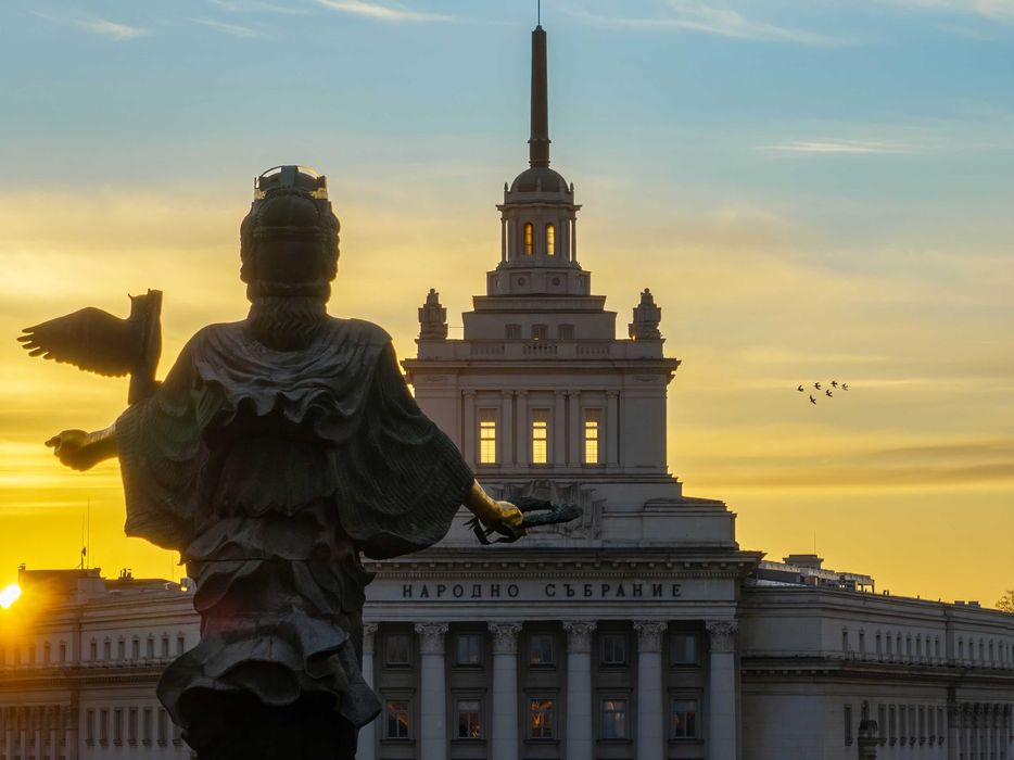 Професионално въздушно видео заснемане и монтаж с професионален дрон