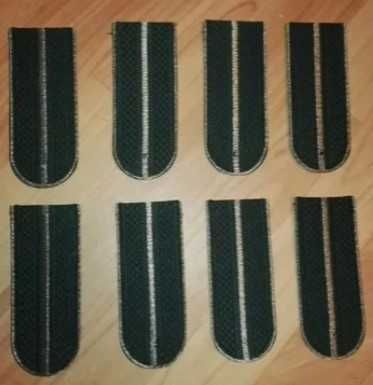 Погоны военные сср