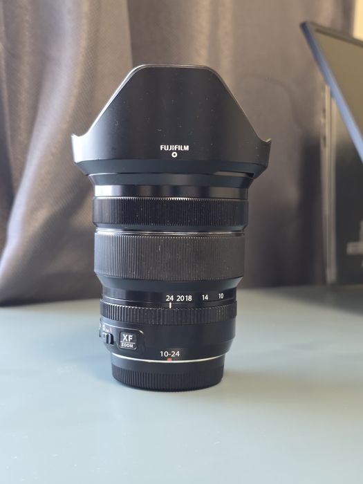 Fujifilm Fujinon XF 10–24mm F4 R OIS