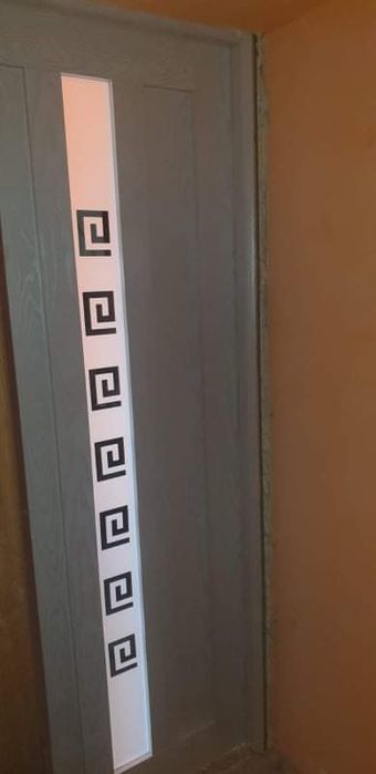 Montaj usi interioare și exterioare