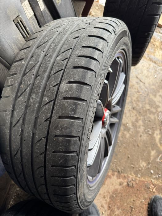 Продам диски на летней резине